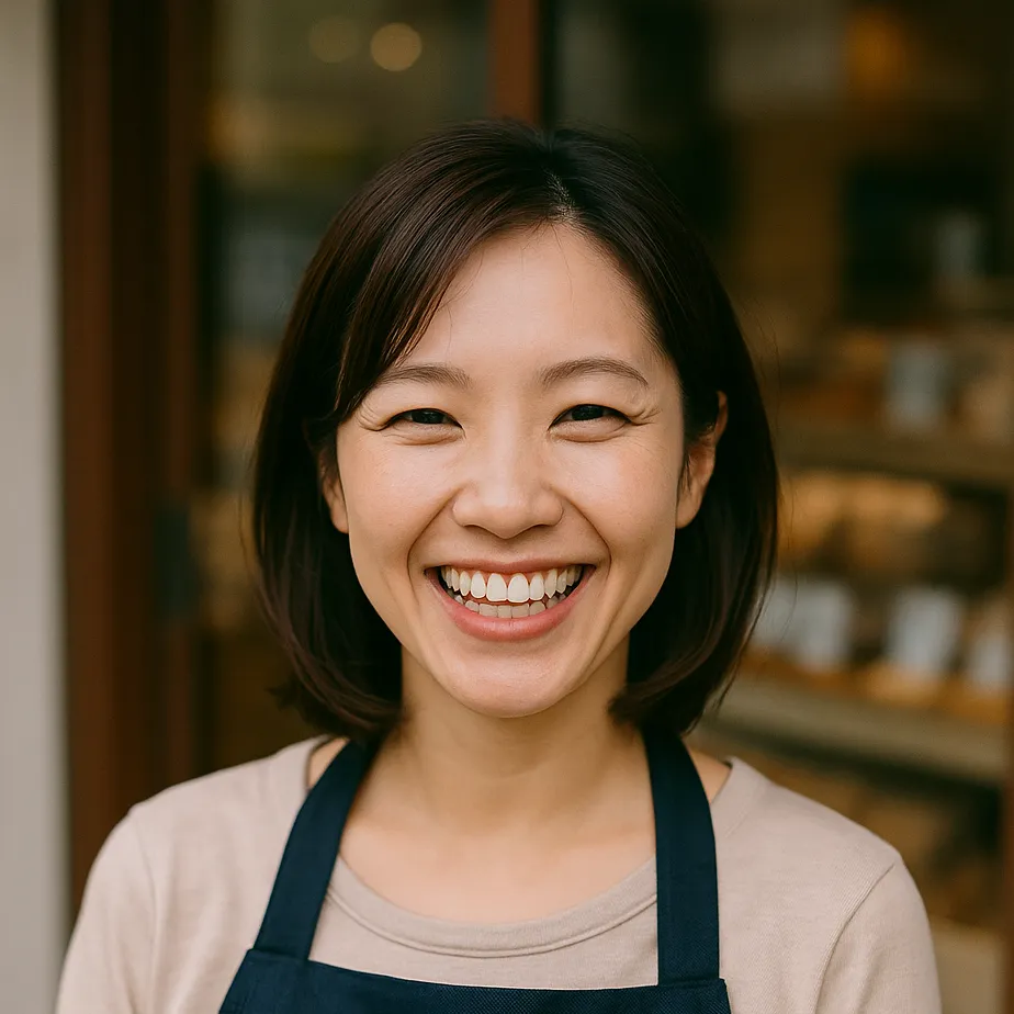 店長写真（女川本店 万石の里）