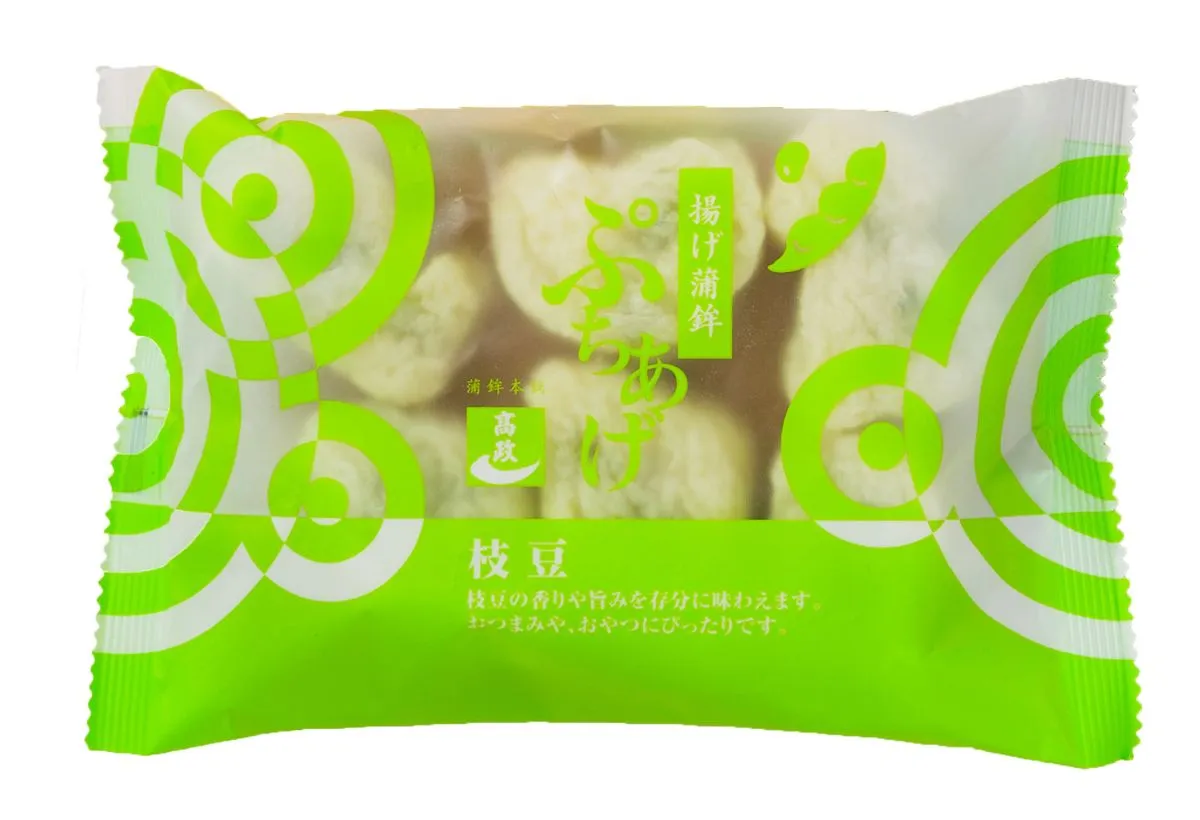 ぷちあげ 枝豆(期間限定)