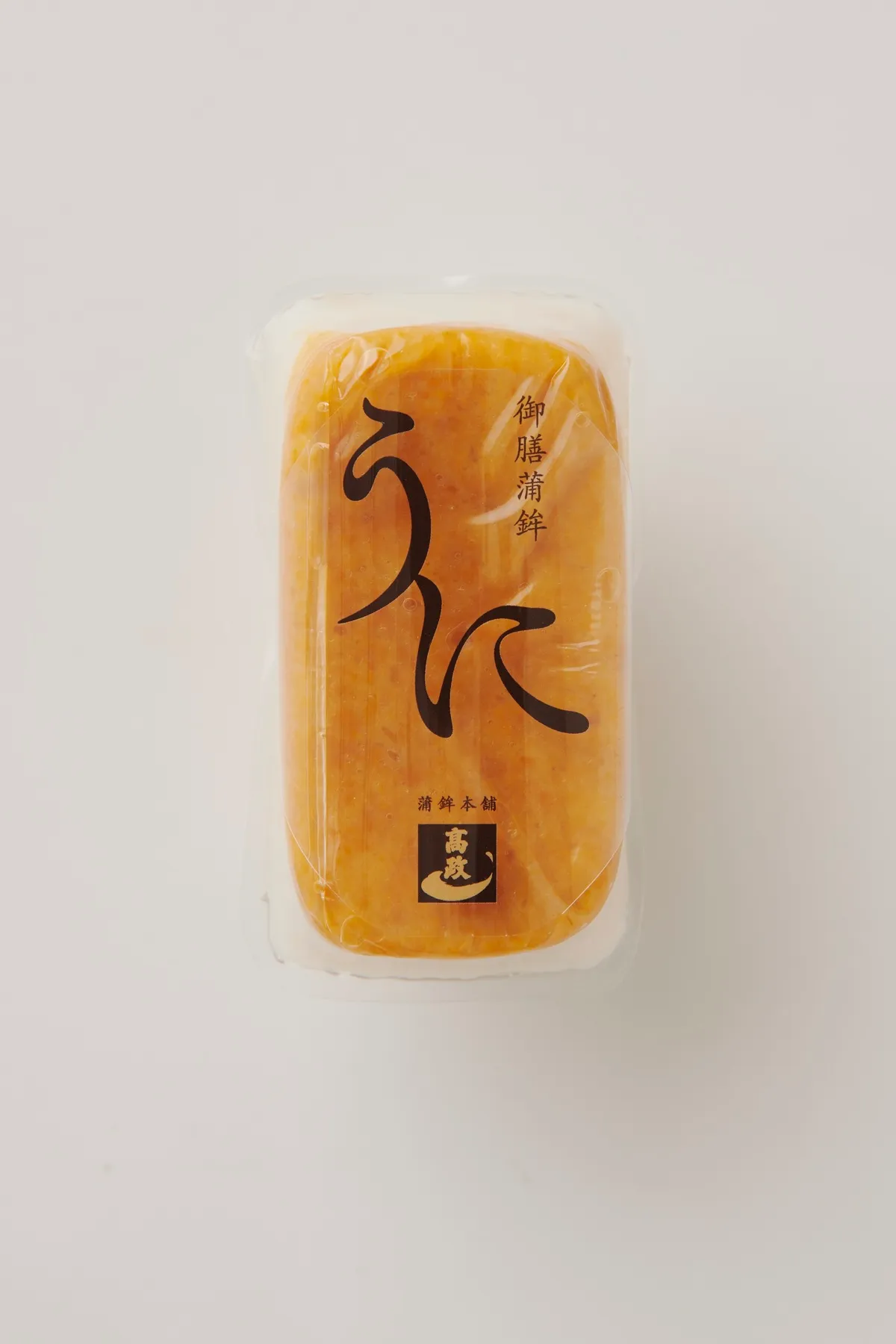 御膳蒲鉾 うに