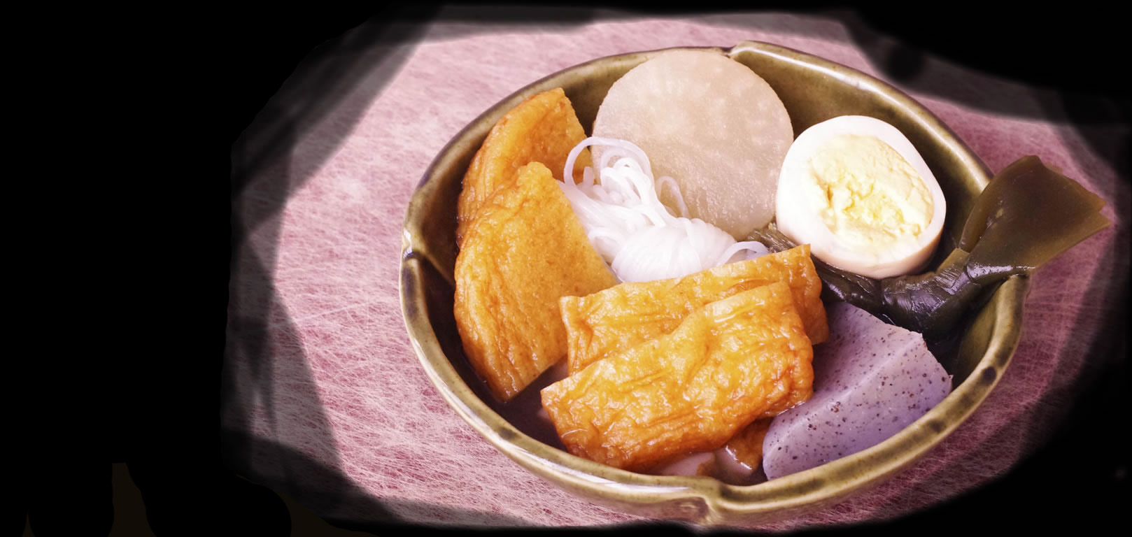 さつまあげ(角)　さつまあげ(丸)